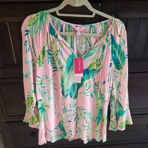 Lilly pulitzer top